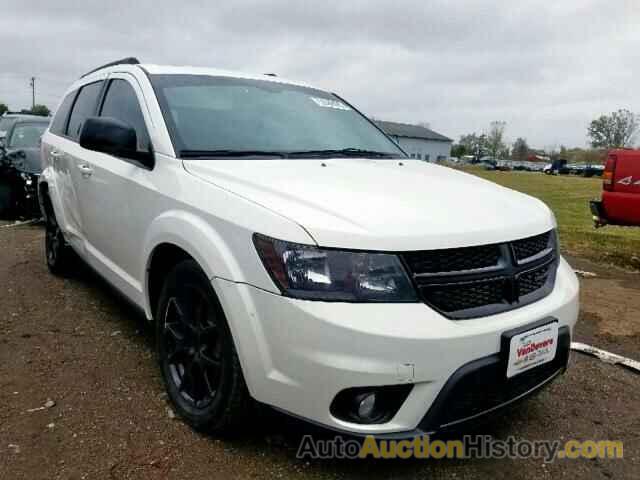 2017 DODGE JOURNEY GT GT, 3C4PDDEG5HT548400