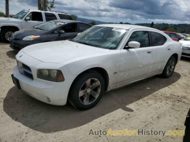 DODGE CHARGER SXT, 2B3CA3CV4AH276800