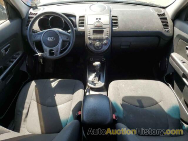 KIA SOUL +, KNDJT2A23B7257249