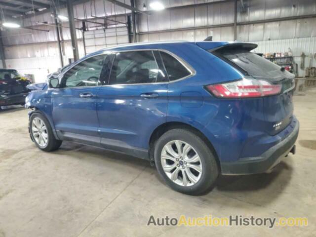 FORD EDGE TITANIUM, 2FMPK4K95LBB28308