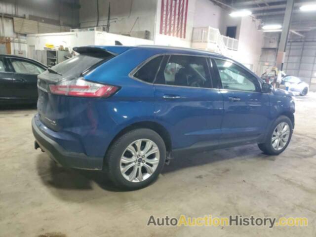 FORD EDGE TITANIUM, 2FMPK4K95LBB28308