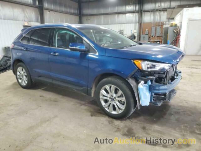 FORD EDGE TITANIUM, 2FMPK4K95LBB28308