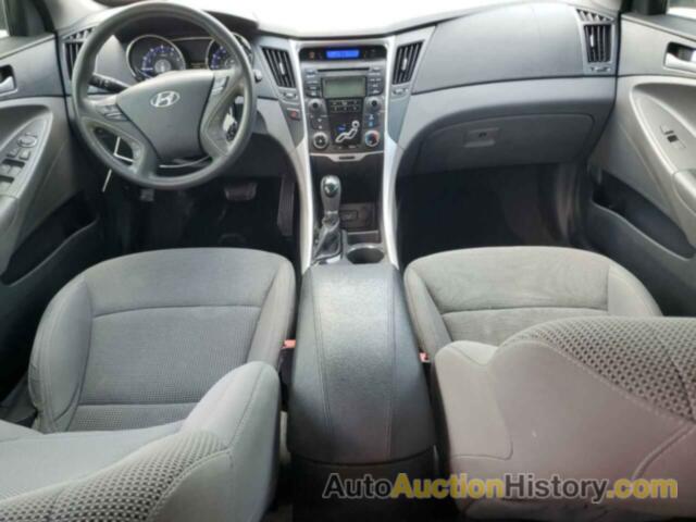 HYUNDAI SONATA GLS, 5NPEB4AC6DH665090