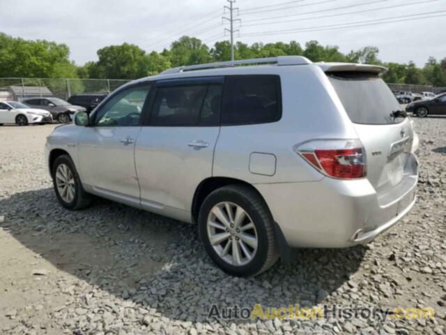 TOYOTA HIGHLANDER HYBRID LIMITED, JTEEW44A792036196