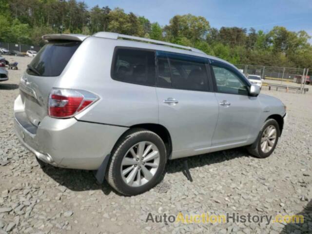 TOYOTA HIGHLANDER HYBRID LIMITED, JTEEW44A792036196