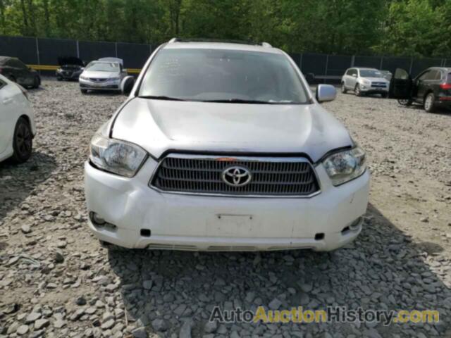 TOYOTA HIGHLANDER HYBRID LIMITED, JTEEW44A792036196