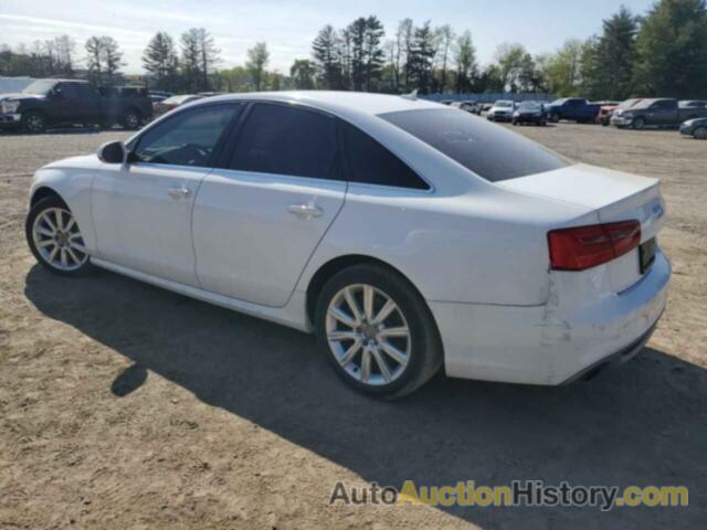 AUDI A6 PRESTIGE, WAUHGAFCXFN015586