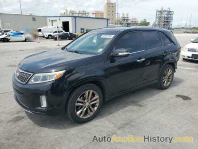 KIA SORENTO SX, 5XYKW4A70EG450324