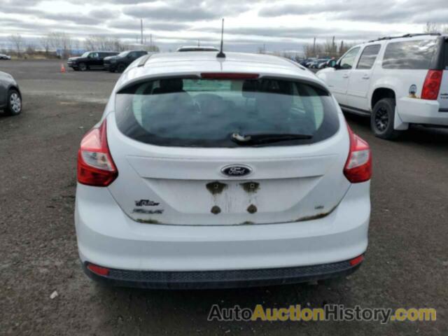 FORD FOCUS SE, 1FAHP3K25CL180728