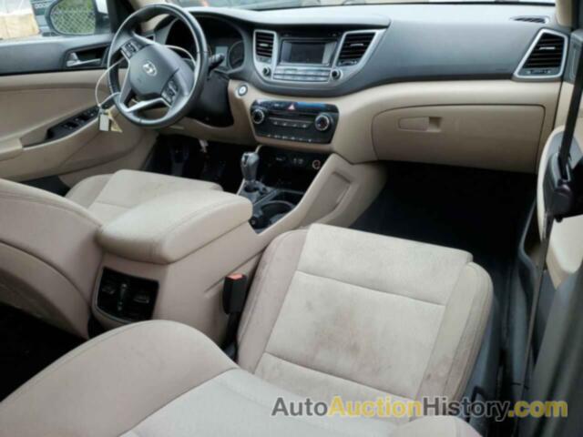 HYUNDAI TUCSON LIMITED, KM8J3CA25HU394267