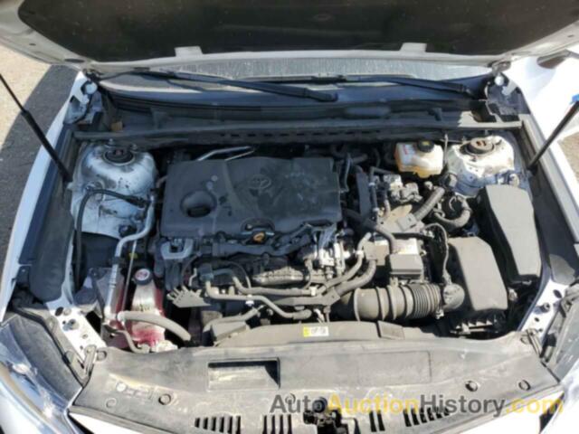 TOYOTA CAMRY LE, 4T1C31AKXLU539227