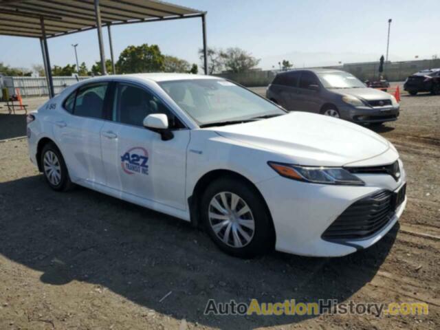 TOYOTA CAMRY LE, 4T1C31AKXLU539227