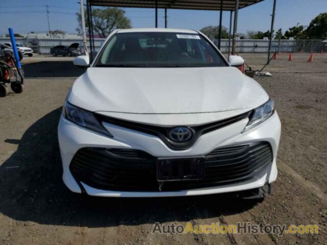 TOYOTA CAMRY LE, 4T1C31AKXLU539227