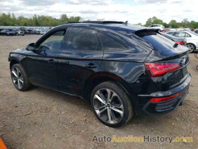 AUDI Q5 SPORTBACK PRESTIGE 45, WA16AAFY3P2012758