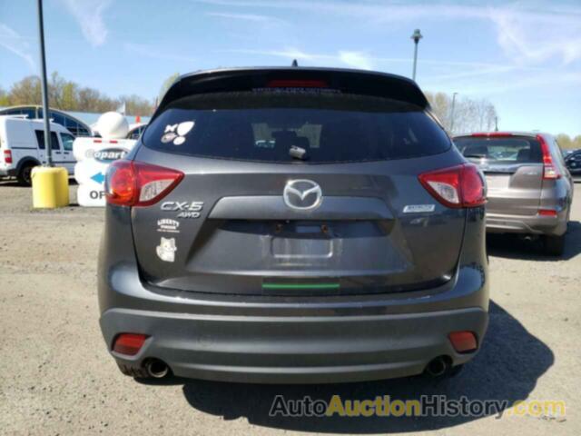 MAZDA CX-5 TOURING, JM3KE4CY2F0449070