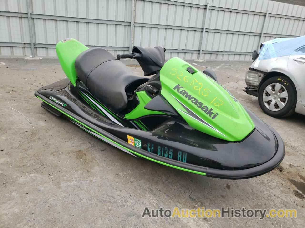 2016 KAWASAKI JETSKI, KAW11445C616