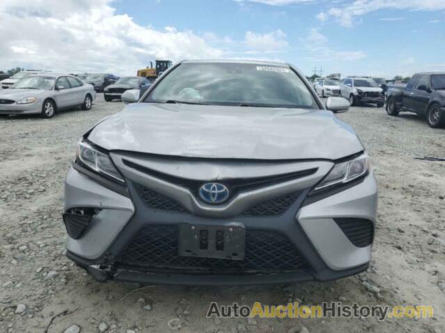 TOYOTA CAMRY HYBRID, 4T1B21HK9KU515570