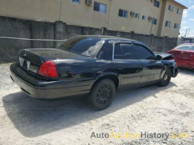 FORD CROWN VIC POLICE INTERCEPTOR, 2FABP7BV2BX167332