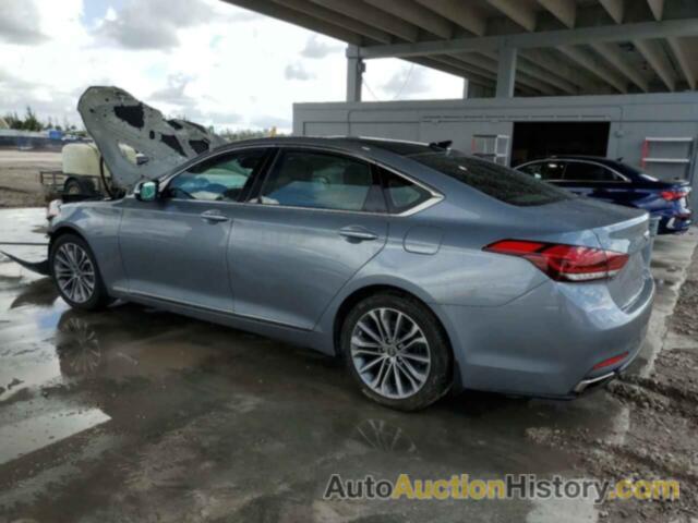 HYUNDAI GENESIS 3.8L, KMHGN4JE3FU083390