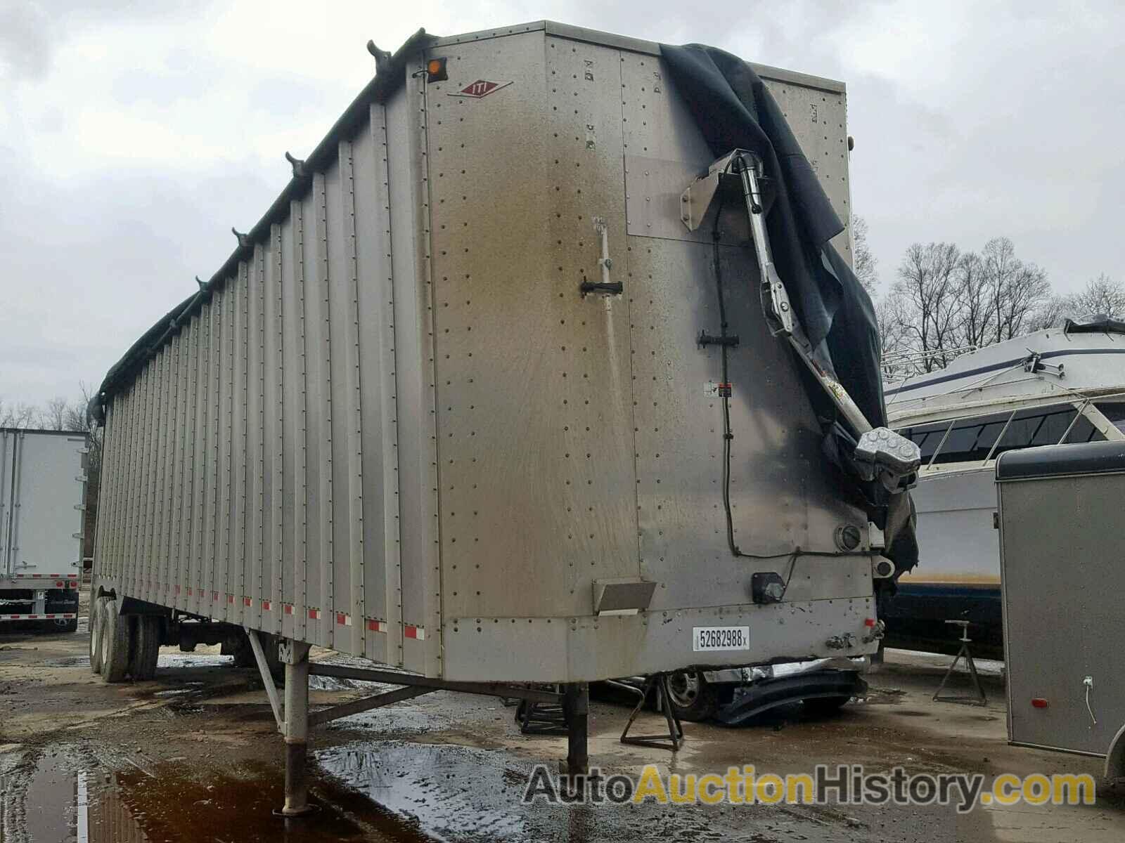 2015 ITI TRAILER, 1Z92A452XFT199245