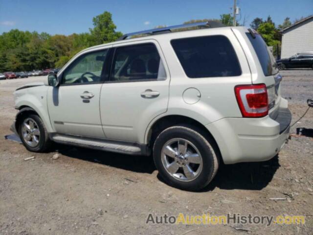FORD ESCAPE LIMITED, 1FMCU041X8KD07014