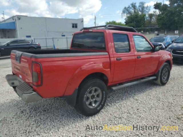 NISSAN FRONTIER CREW CAB XE V6, 1N6ED27T24C423802