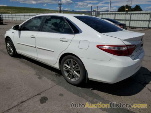 TOYOTA CAMRY HYBRID, 4T1BD1FK9GU188107