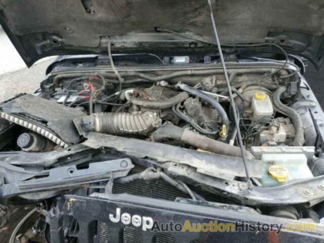 JEEP WRANGLER RUBICON, 1J4BA6H1XAL104429