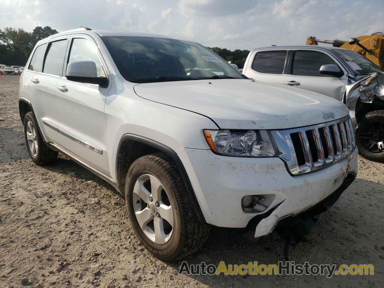 2013 JEEP CHEROKEE LAREDO, 1C4RJEAGXDC636989