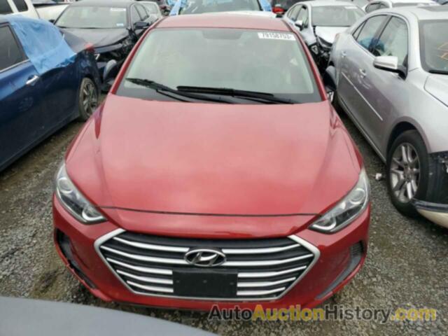 HYUNDAI ELANTRA SE, KMHD74LF7HU318413