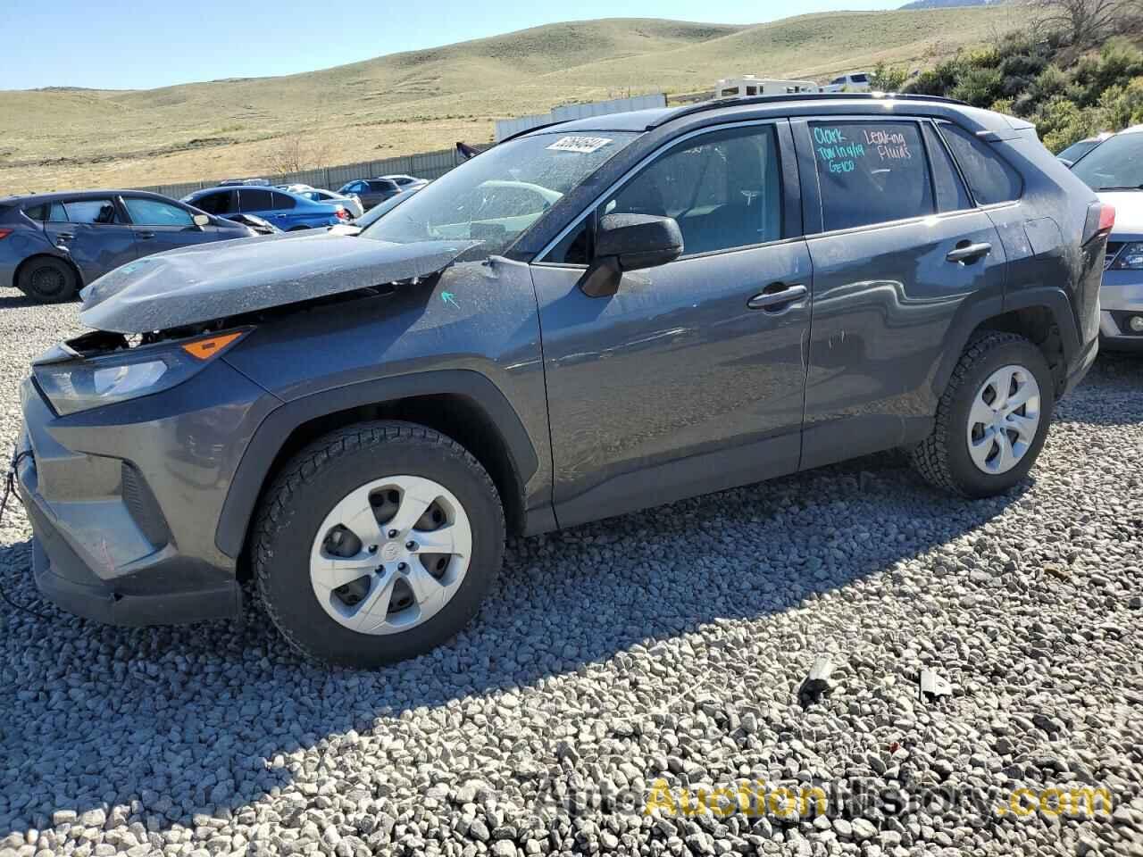 TOYOTA RAV4 LE, JTMF1RFV3KD033486