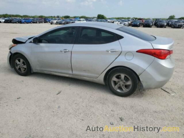 HYUNDAI ELANTRA GLS, 5NPDH4AE3DH255696