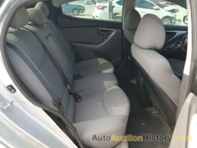 HYUNDAI ELANTRA GLS, 5NPDH4AE3DH255696