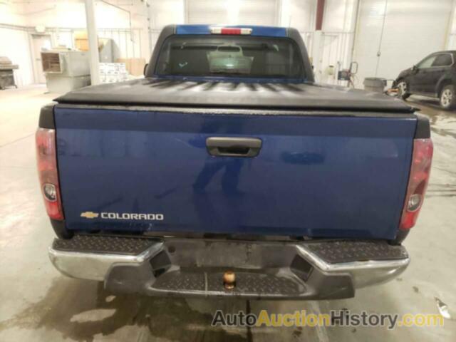 CHEVROLET COLORADO, 1GCCS148668194444