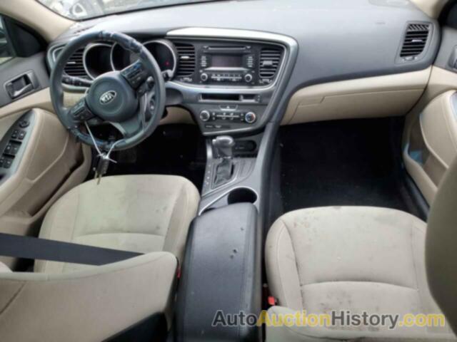 KIA OPTIMA LX, 5XXGM4A74FG368677