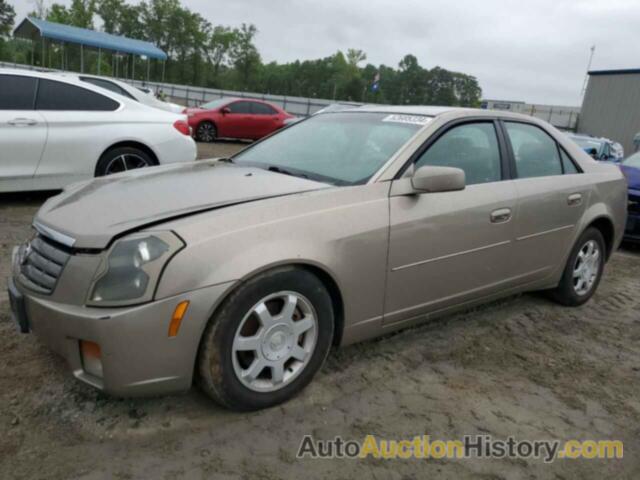 CADILLAC CTS, 1G6DM577940163406