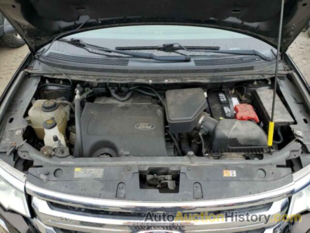 FORD EDGE SEL, 2FMDK4JC9DBB55867