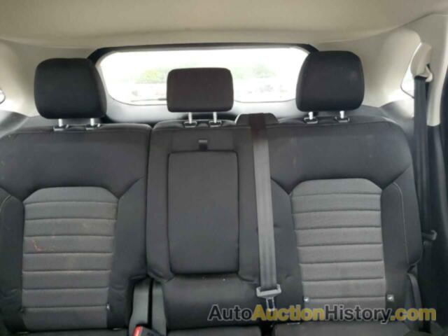 FORD EDGE SE, 2FMTK3G95FBB89258