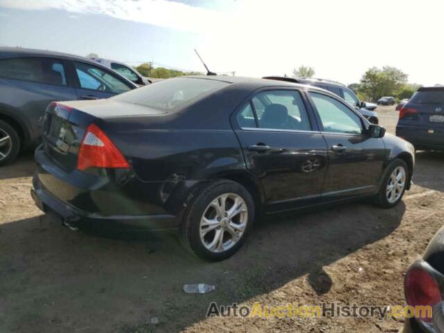 FORD FUSION SE, 3FAHP0HA5CR113612