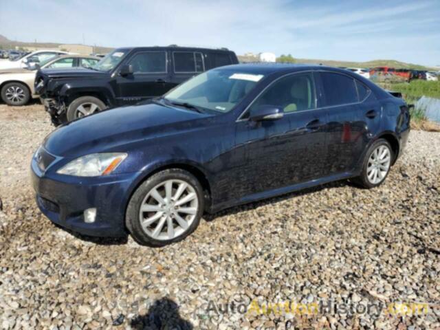 LEXUS IS 250, JTHCK262592030445