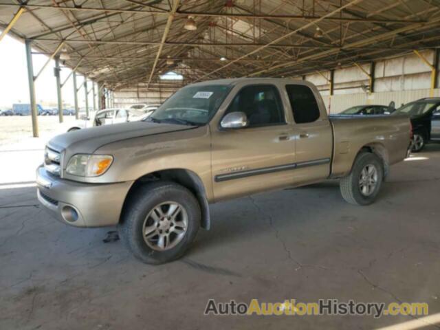 TOYOTA TUNDRA ACCESS CAB SR5, 5TBRU34126S456743