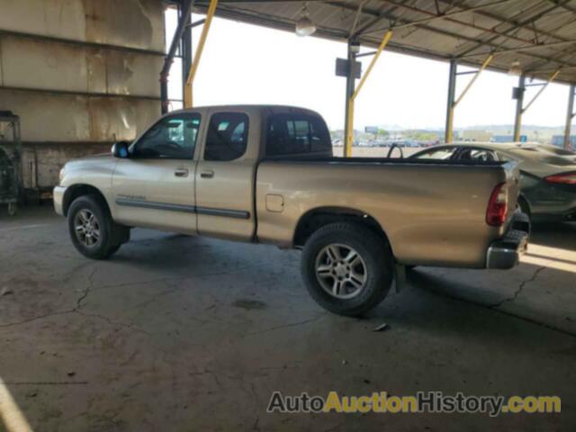 TOYOTA TUNDRA ACCESS CAB SR5, 5TBRU34126S456743