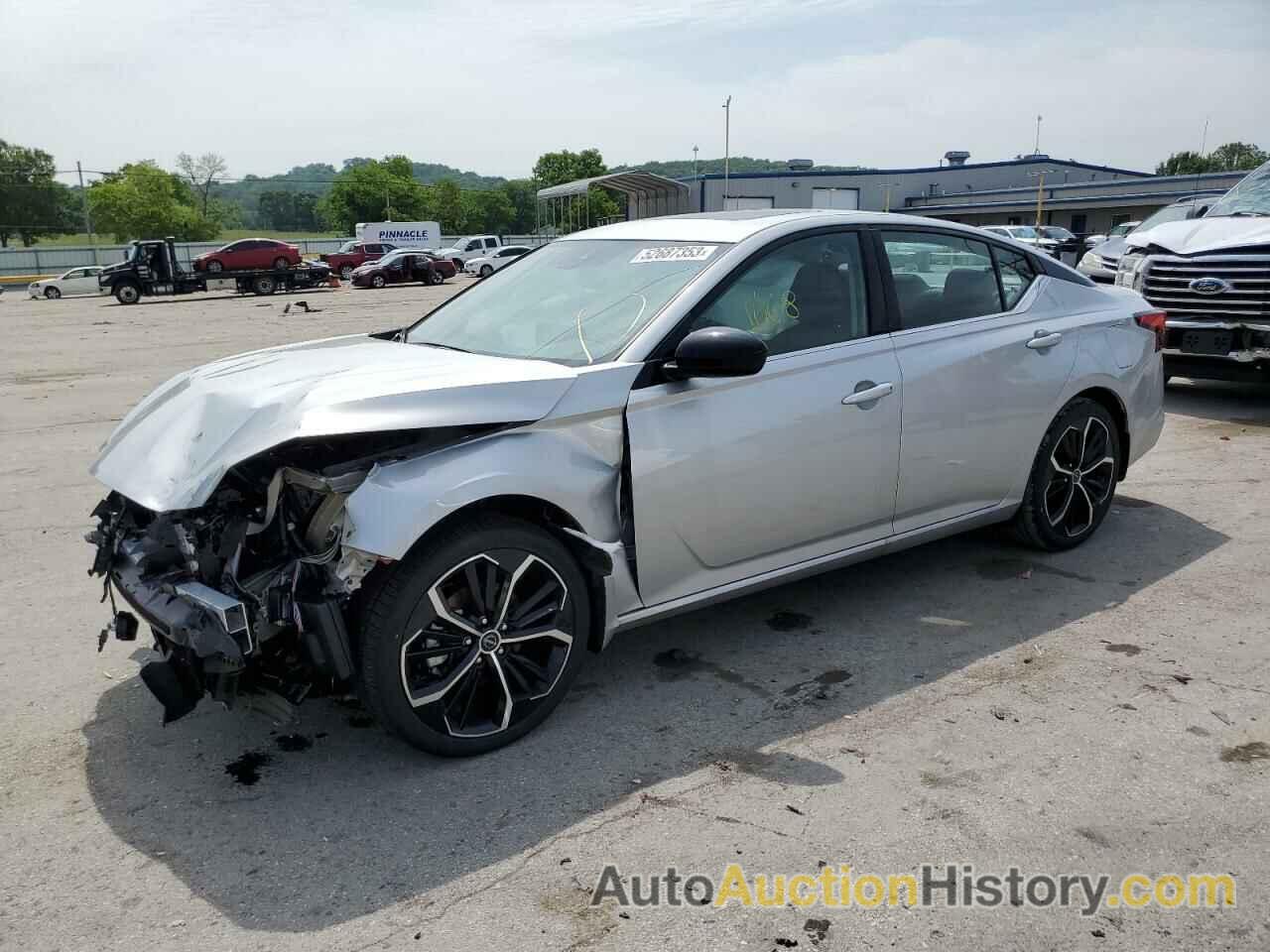 2023 NISSAN ALTIMA SR, 1N4BL4CV6PN349097