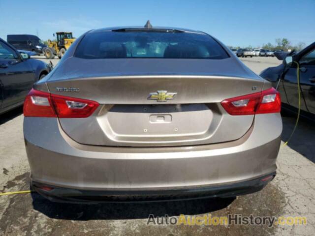 CHEVROLET MALIBU LT, 1G1ZD5ST7JF172193