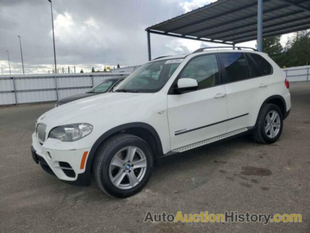 BMW X5 XDRIVE35D, 5UXZW0C58CL672371