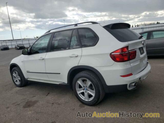 BMW X5 XDRIVE35D, 5UXZW0C58CL672371