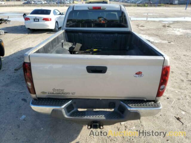 CHEVROLET COLORADO LT, 1GCDT39E988197353