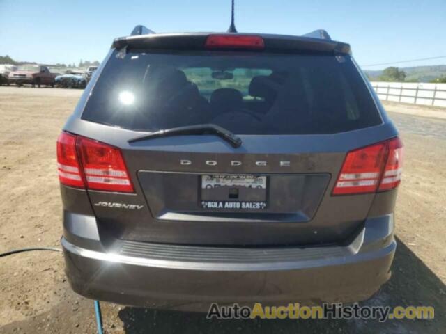 DODGE JOURNEY SE, 3C4PDCAB9GT249897