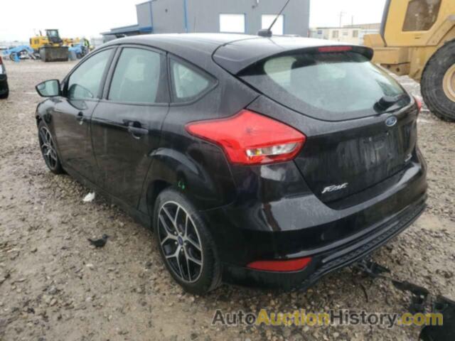 FORD FOCUS SE, 1FADP3K23FL255722