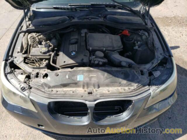 BMW 5 SERIES I, WBANW13528CZ79822